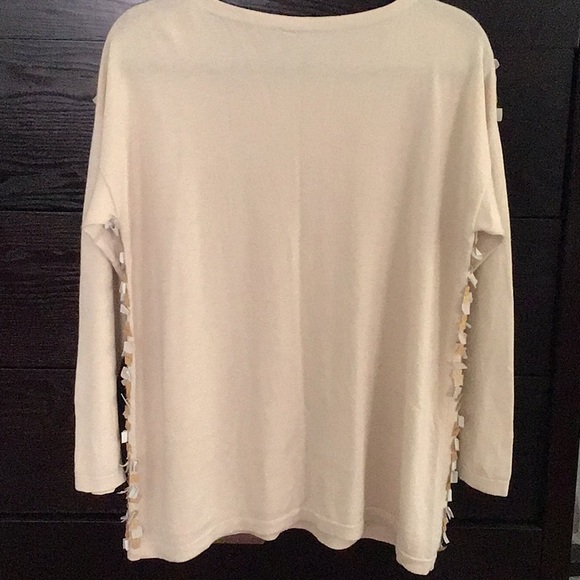 Snobby Sheep, Milano embellished sweater. Italy 44 - Picture 4 of 7